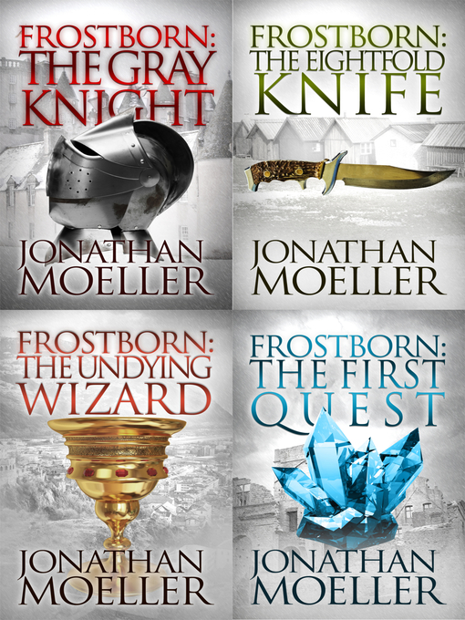 Cover image for Frostborn Omnibus One